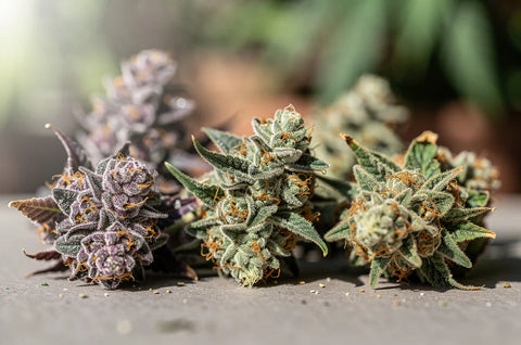 Why are some CBD flowers stronger than others?
