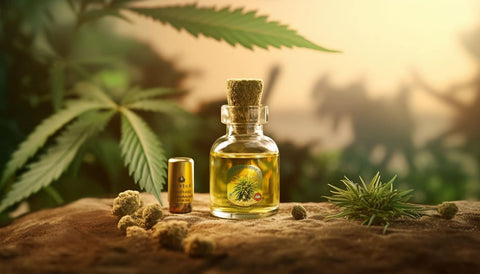 How long can CBD oil be stored?