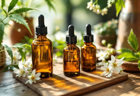 Everything you need to know about CBD oils
