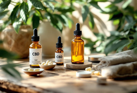 How to Choose the Right CBD Product for Your Needs