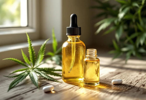 Bioavailability: why cbd oil does not work the same as cbd capsules