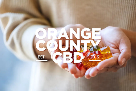 Discover the Top CBD Gummies in the UK: Orange County Edition