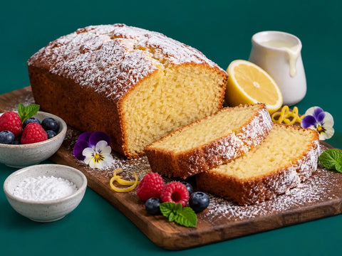 How to make SPACE CAKE