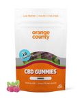 Cherry Gummies | Orange County CBD | 1600mg CBD - HempHash