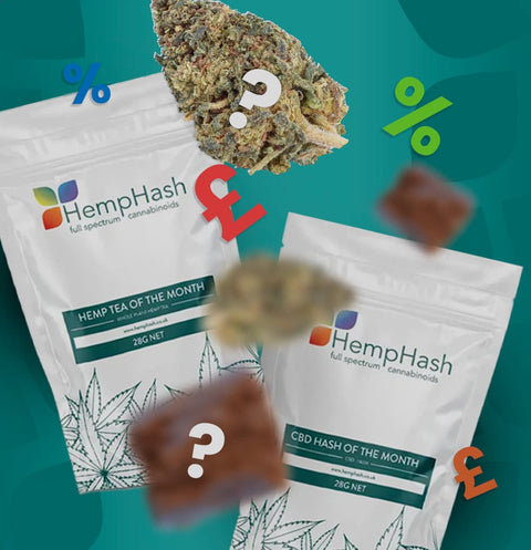 28g CBD For £27.95