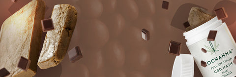 Choco Hash Just Got Sweeter