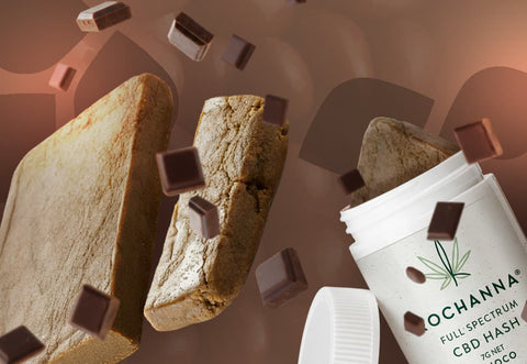 Choco Hash Just Got Sweeter