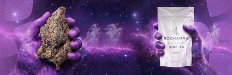 Purple Kush CBD Flower