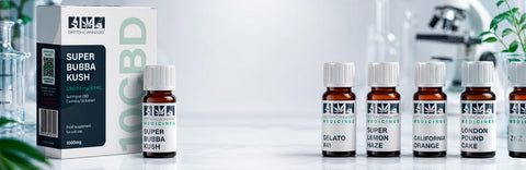 10CBD = Lab Grade