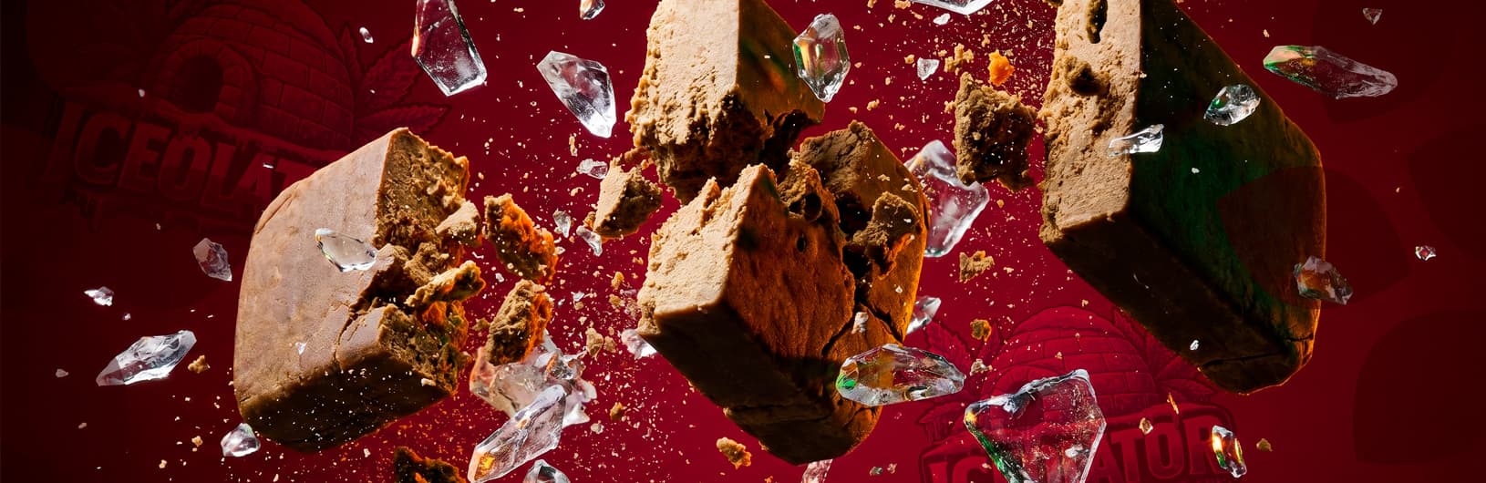 Ice-O-Lator Ivory Hash