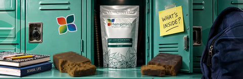 BACK TO HASH SCHOOL