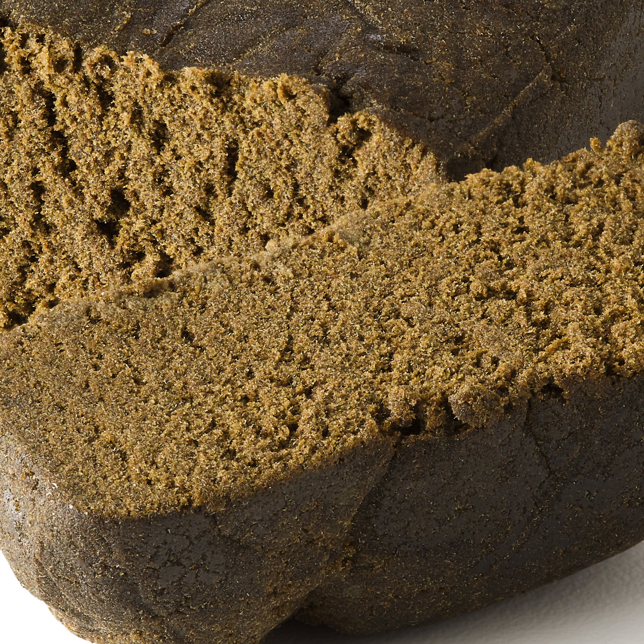 Afghan Bomb | CBD Hash | Ivory | 41% CBD - HempHash