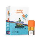 Blueberry Muffin OG CBD vape pod with 750mg broad-spectrum CBD and natural sweet bakery flavour.