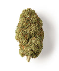 Bubba Kush CBD Flower Hemp Tea, USA hybrid strain, 17% CBD, glasshouse-cultivated, earthy and pungent.