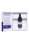 Bottle of RAW 2000mg CBD Oil – high-strength broad plant-spectrum oil from British Cannabis™, 0% THC.
