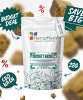 Budget CBD Hash | HempHash | 28g