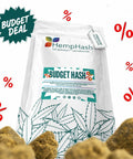 Budget CBD Hash | HempHash | 28g