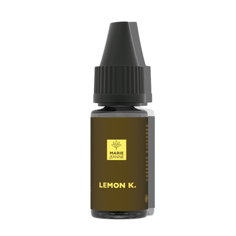 E-Liquid CBD | Lemon K