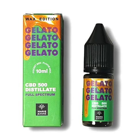 E-Liquid CBD | Gelato