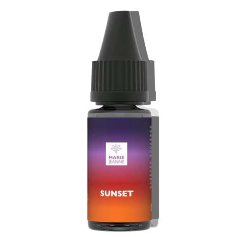 E-Liquid CBD | Sunset