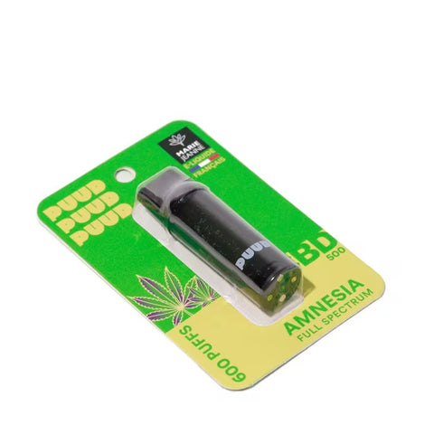 CBD Vape Cartridge | PUUD Full Spectrum Amnesia