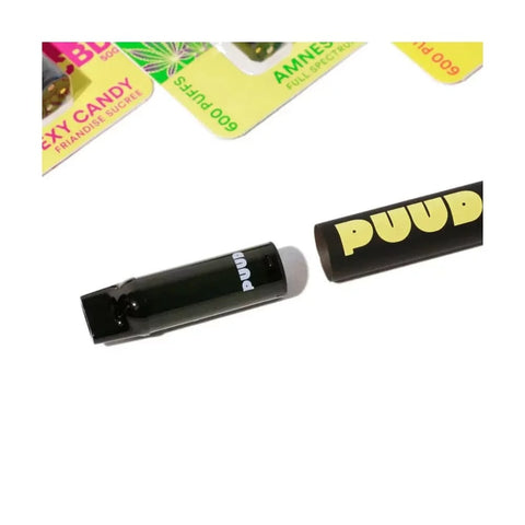 CBD Vape Cartridge | PUUD Full Spectrum Amnesia