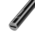 CCELL M4B Pro rechargeable 510-thread battery with USB-C charging and adjustable voltage.
