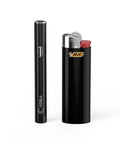 CCELL M4B Pro rechargeable 510-thread battery with USB-C charging and adjustable voltage.
