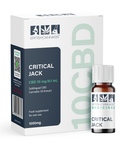 Critical Jack | Full Plant Extract CBD Oil | 1000mg CBD (10ml) - HempHash