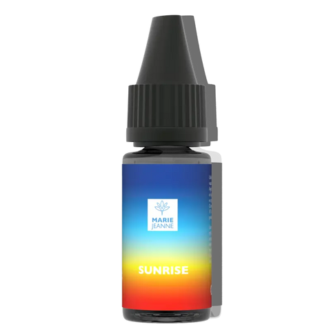 E-Liquid CBD | Sunrise