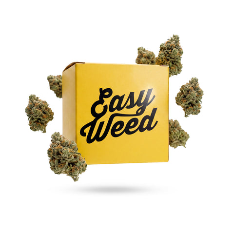 EasyWeed CBD Flower Pack