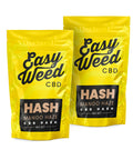 Mango Haze CBD Hash, 15% CBD, <0.2% THC, fruity aroma, organic, full spectrum, non-psychoactive, for educational use.
