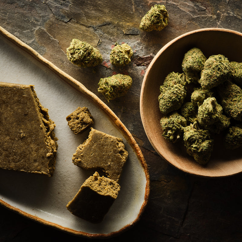 HempHash Buy CBD Hash UK