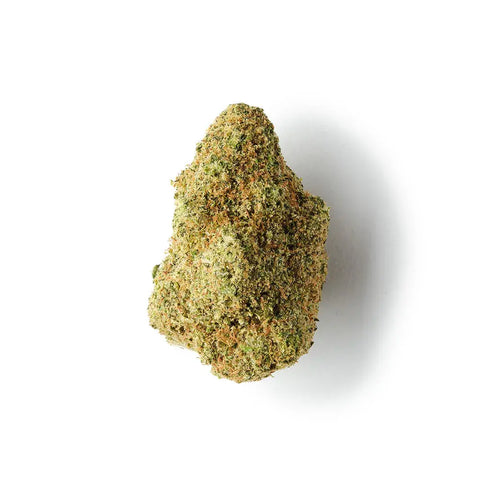 Rochanna's ACDC CBD Flower, award-winner, 50/50 hybrid, complex terpenes, <0.2% THC, for tea, non-psychoactive.