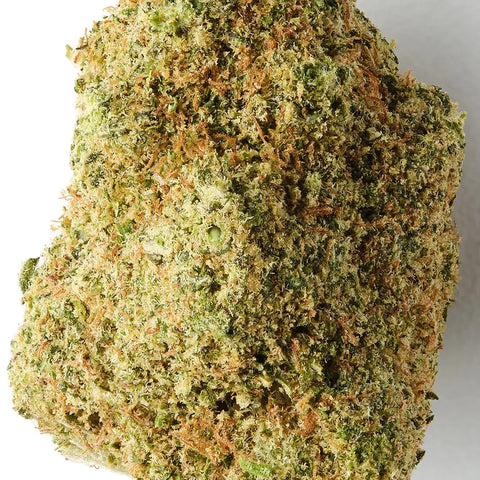 Rochanna's ACDC CBD Flower, award-winner, 50/50 hybrid, complex terpenes, <0.2% THC, for tea, non-psychoactive.