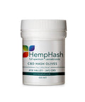 Aya Valley CBD Hash from HempHash features 34% CBD, offering a natural aroma and fudge-like texture in a 10g olive.