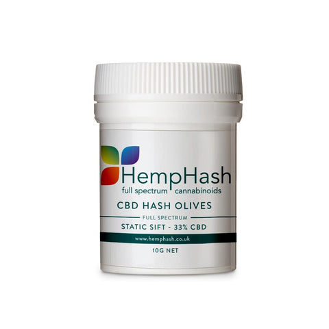 Static Sift CBD Hash by Hemphash, inspired by Static Shock, uses static electricity for purity, offering a unique, potent CBD experience.