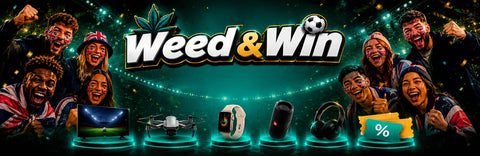 Weed&Win is live
