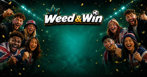 Weed&Win is live