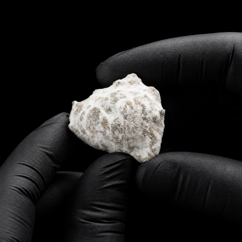 Ice Rock | CBD Flowers | Ivory | Buds | 83% CBD