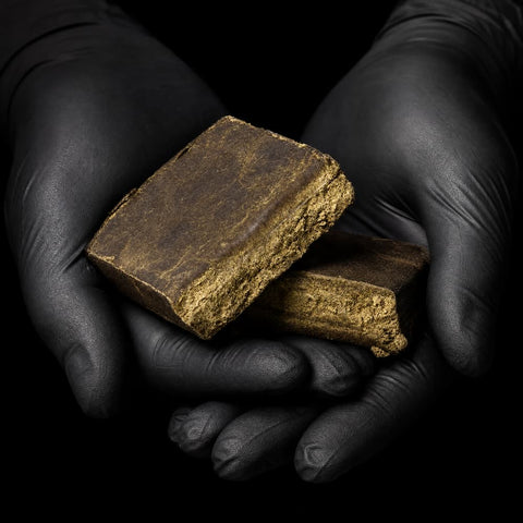 Ketama Gold | CBD Hash | Ivory | 35% CBD
