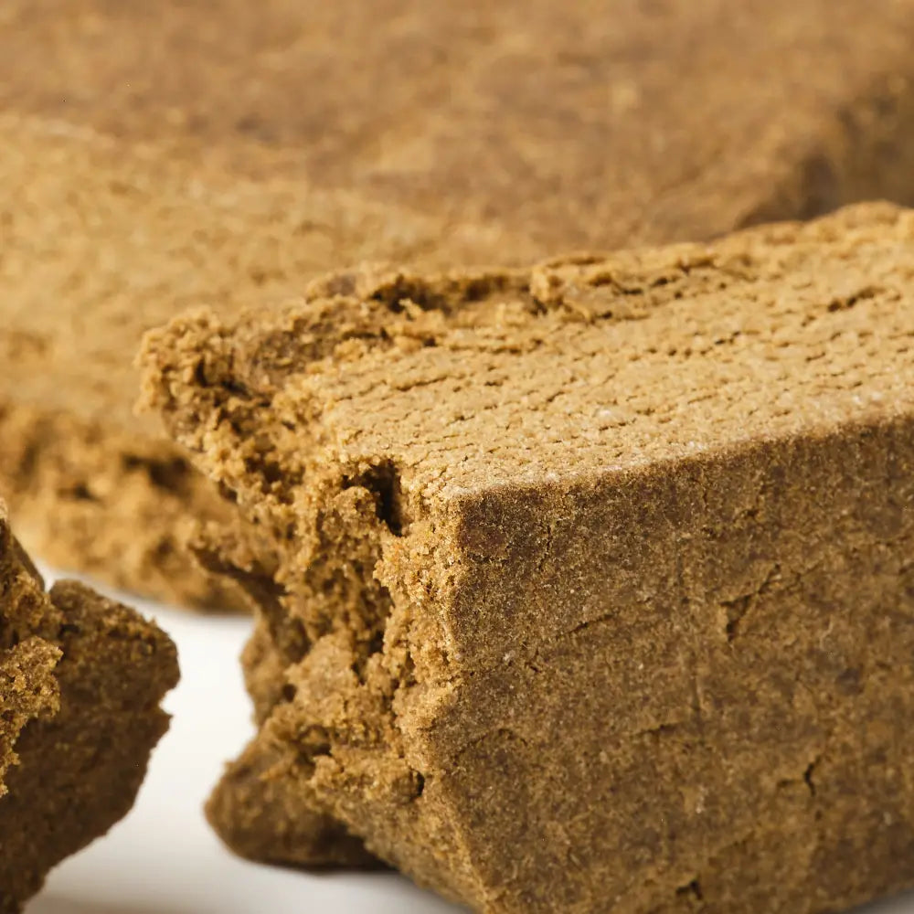 Ketama Gold | CBD Hash | Ivory | 35% CBD