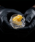 King Wax Crumble | CBD Extract | Ivory | 87%