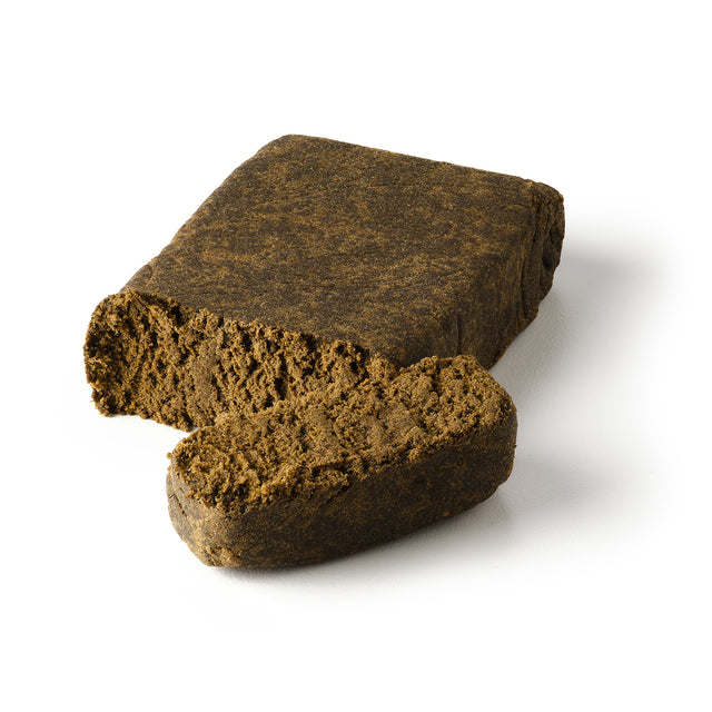 King Hassan | CBD + CBG Hash | Easy Weed | 24%* – HempHash
