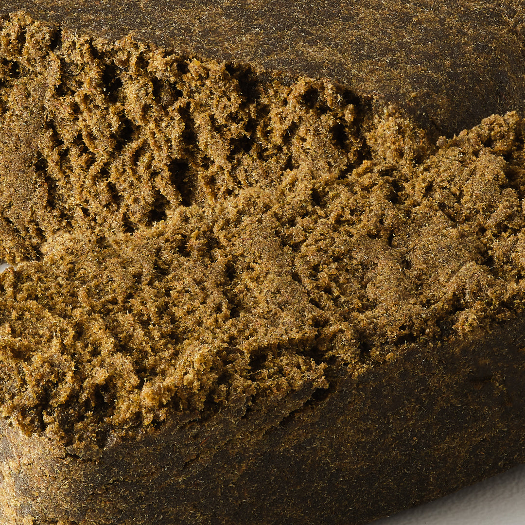 King Hassan | CBD + CBG Hash | Easy Weed | 24%* – HempHash