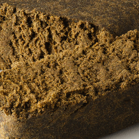 King Hassan | CBD + CBG Hash | Easy Weed | 24%* - HempHash