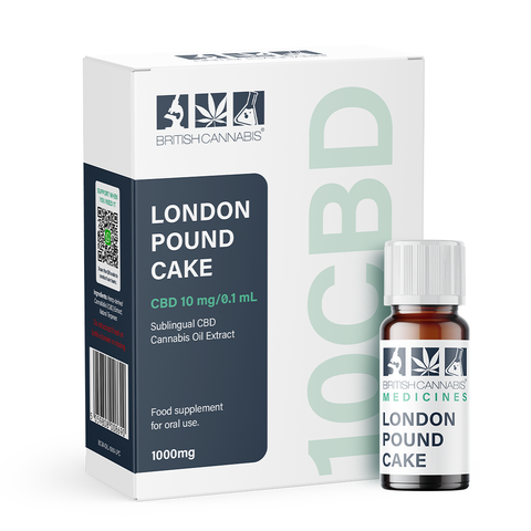 Super Bubba Kush| Full Plant Extract CBD Oil | 1000mg CBD (10ml) - HempHash