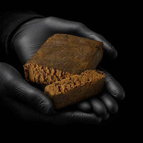 Lebanese | CBD Hash | Ivory | 28% CBD
