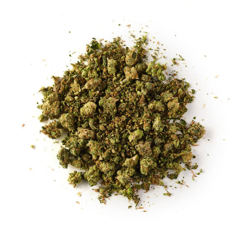 Mixed Hemp Flower | Shake | 16% CBD
