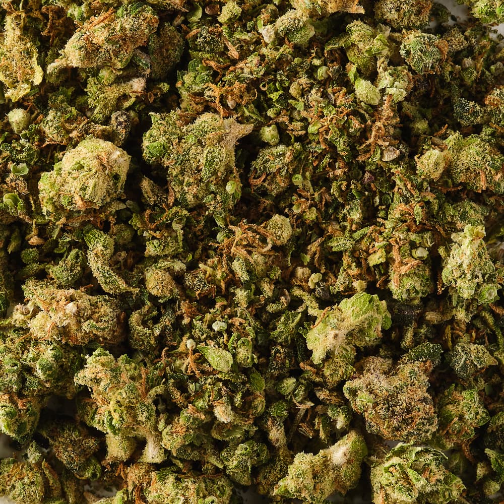Mixed Hemp Flower | Shake | 16% CBD